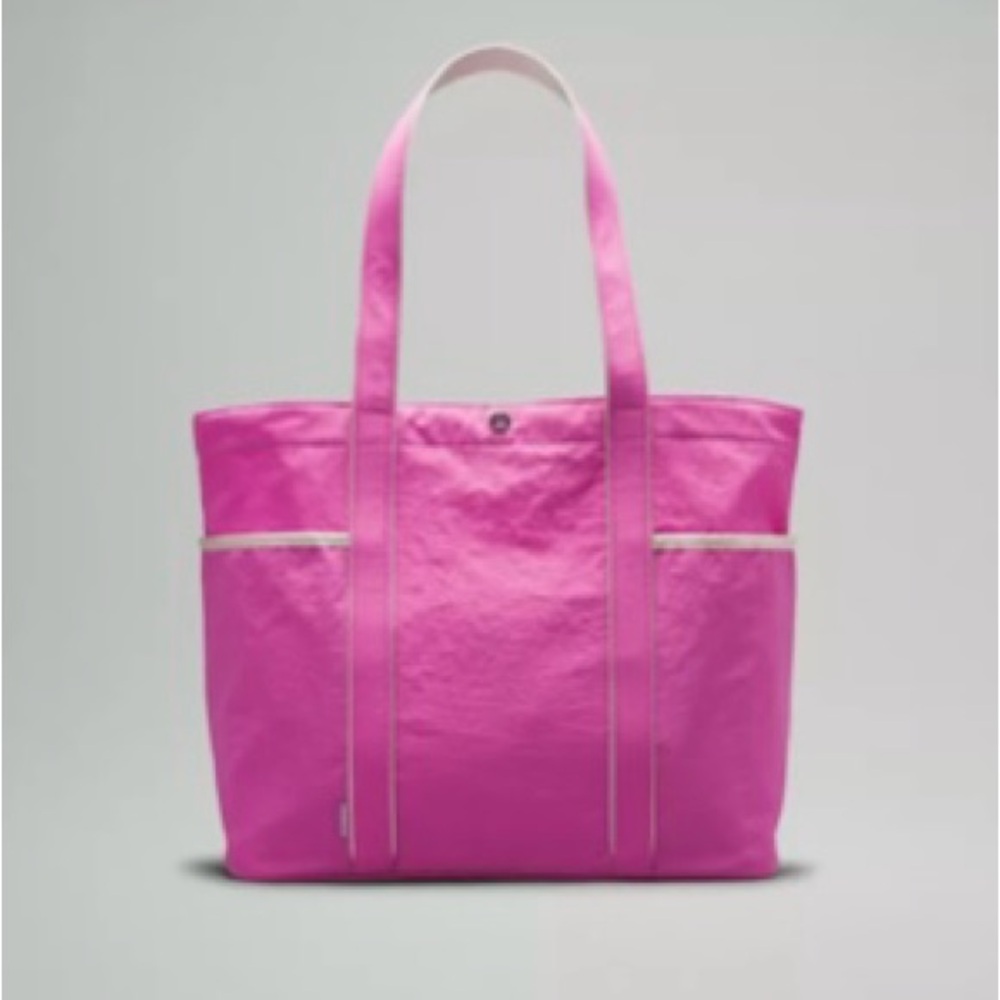 Lulu🍋 Pink Tote Bag